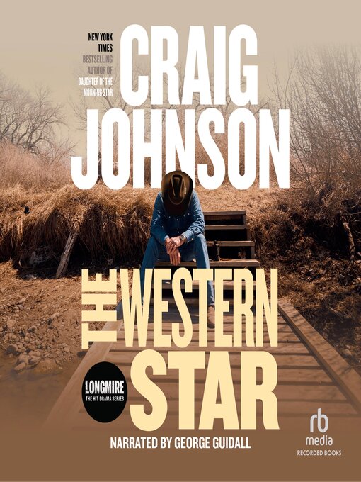 Title details for The Western Star by Craig Johnson - Available